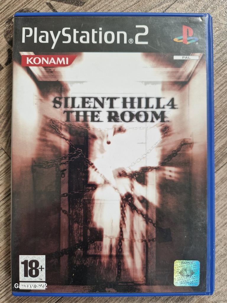 Silent Hill 4 The Room., Avontuur en Actie, Vanaf 18 jaar, 1 speler, Ophalen of Verzenden