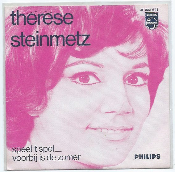 Therese Steinmetz- Speel het Spel, Verzenden