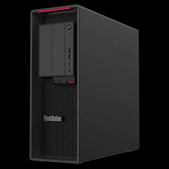 Lenovo Thinkstation en 16gb hbm2 videokaart, Ophalen, Zo goed als nieuw, Met videokaart, SSD