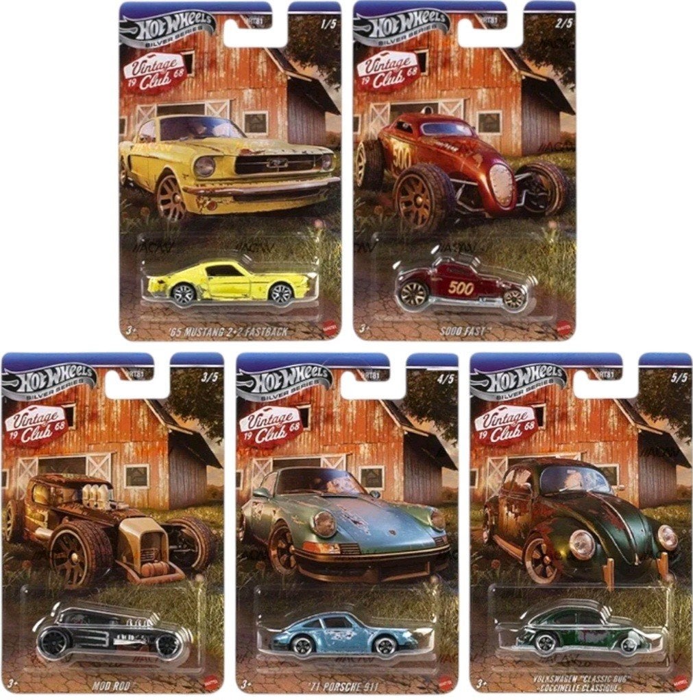 hot wheels Vintage Racing set, Mymodelcar@outlook.com, Ophalen of Verzenden, Auto, Hot wheels