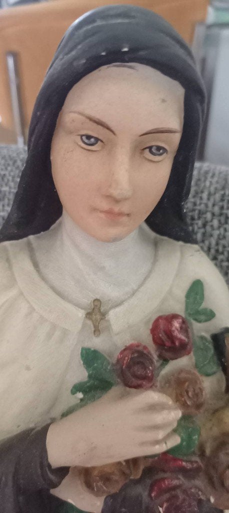 Theresia van Lisieux beeld 52 cm, Ophalen of Verzenden