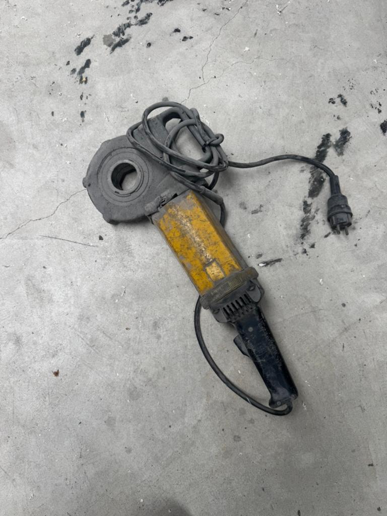 Rems draad snijder werkende machine, Ophalen of Verzenden, Gebruikt, Elektrisch