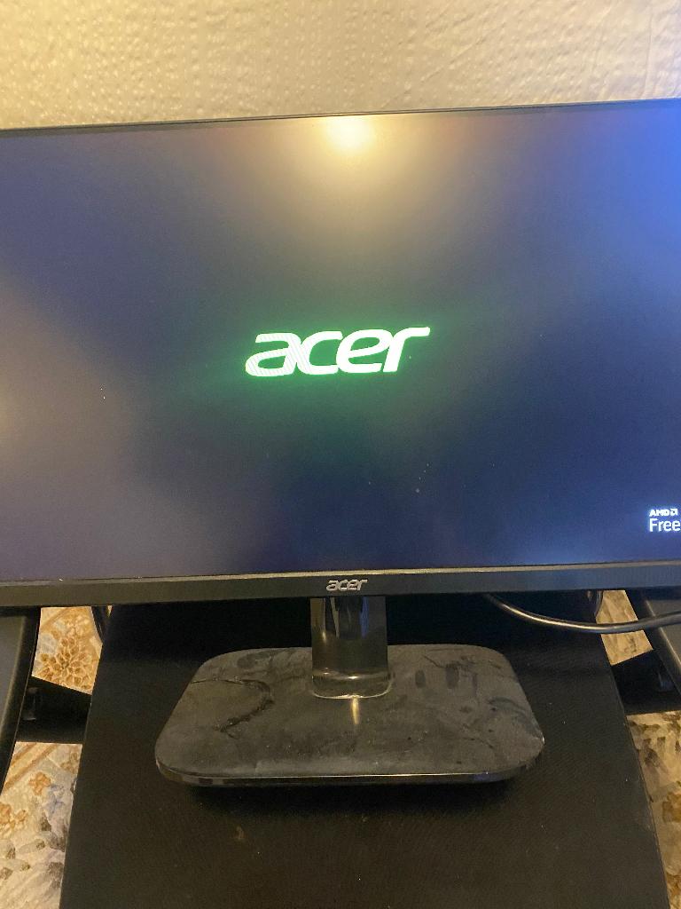 Beeldscherm, Ophalen, 60 Hz of minder