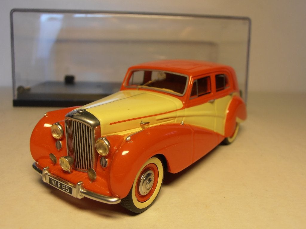 Bentley Mk VI, Hobby en Vrije tijd, Ophalen of Verzenden, Gebruikt, Auto, Overige merken