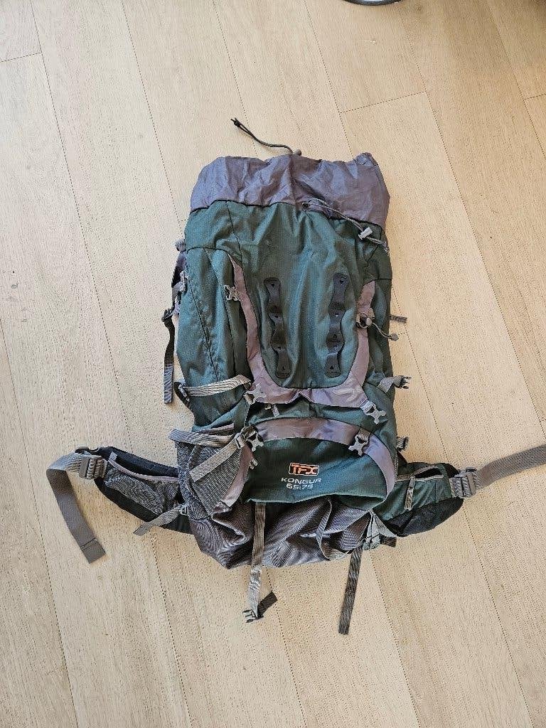 Lowe alpine backpack 65-75 liter, Ophalen, Gebruikt, Rugzak