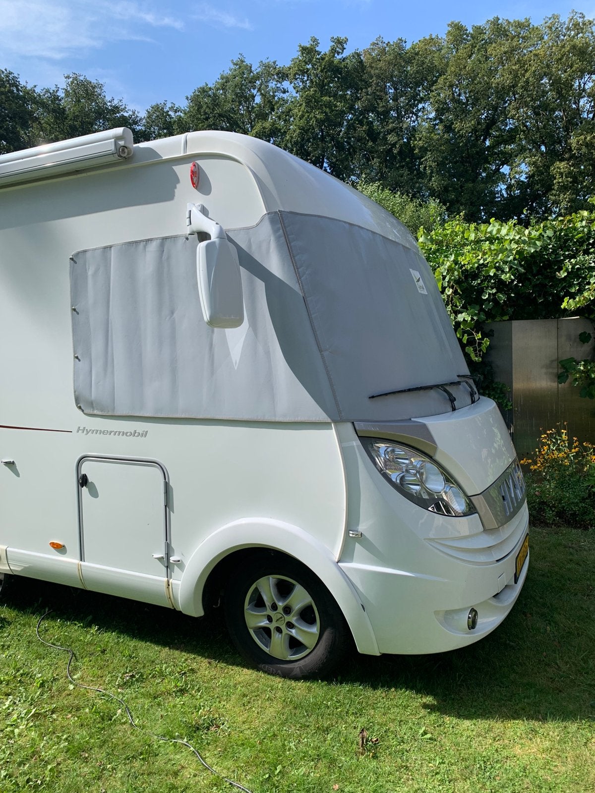 Clairval raam isolatie Hymer B594, Caravans en Kamperen, Camper-accessoires, Ophalen of Verzenden, Zo goed als nieuw