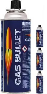 Butaan Butane Butaangaspatroon - 227g Voor camping 4 stuks, Ophalen, Nieuw