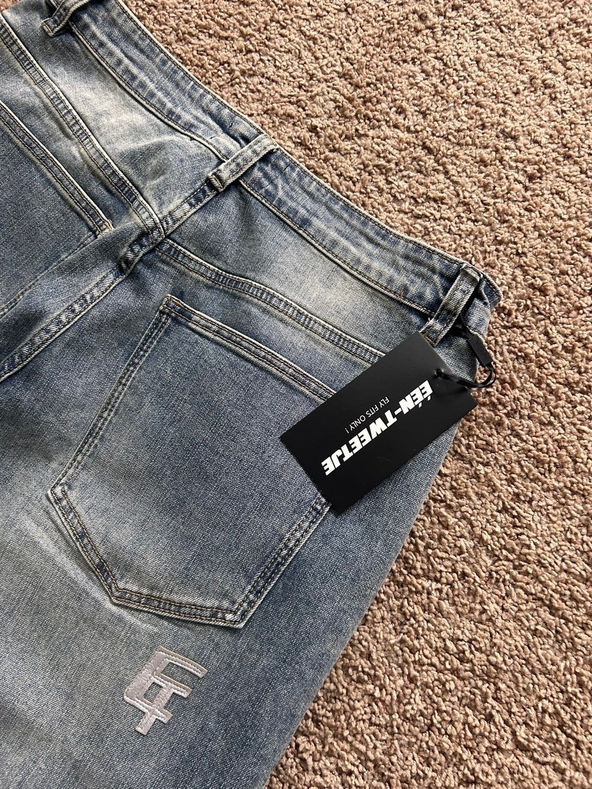 Eén-Tweetje Fly Fits Only Jeans - Maat 32, Ophalen of Verzenden, Nieuw, Blauw, W32 (confectie 46) of kleiner