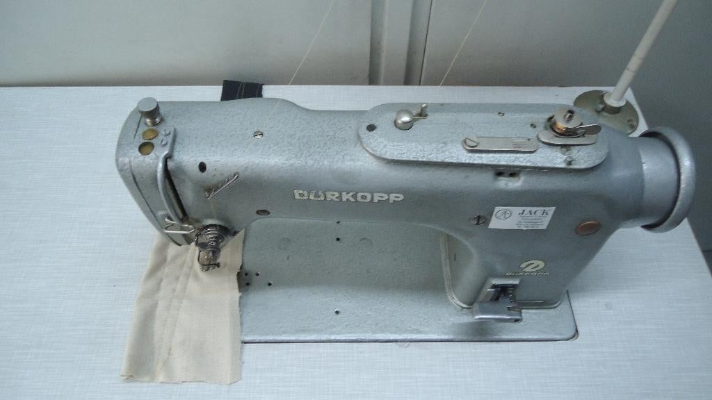Industrie Naaimachine Durkopp Rechtstikker(211`-5, Overige merken, Gebruikt, Ophalen of Verzenden, Naaimachine