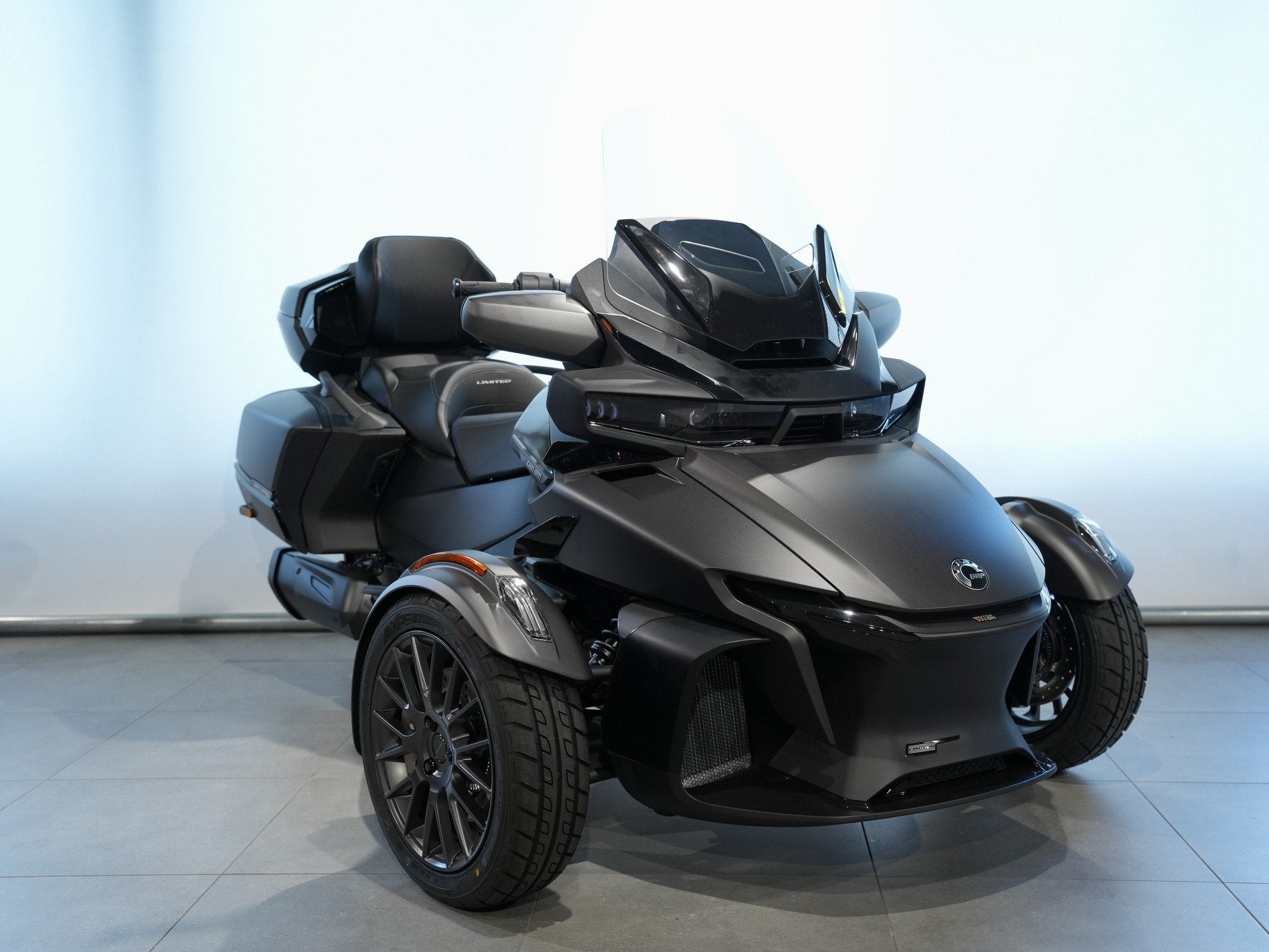 CAN-AM SPYDER RT LIMITED (bj 2026), Motoren, BRP Benelux, Infobrpbenelux@brp.com, Meer dan 35 kW, Oktrooiplein 1/ bus 402
9000  Gent, BE