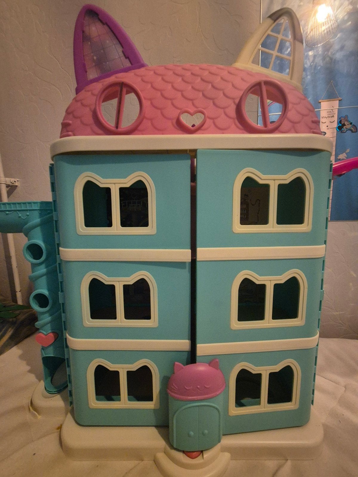 Gabby's Poppenhuis / Magische Huis en Accessoires, Ophalen