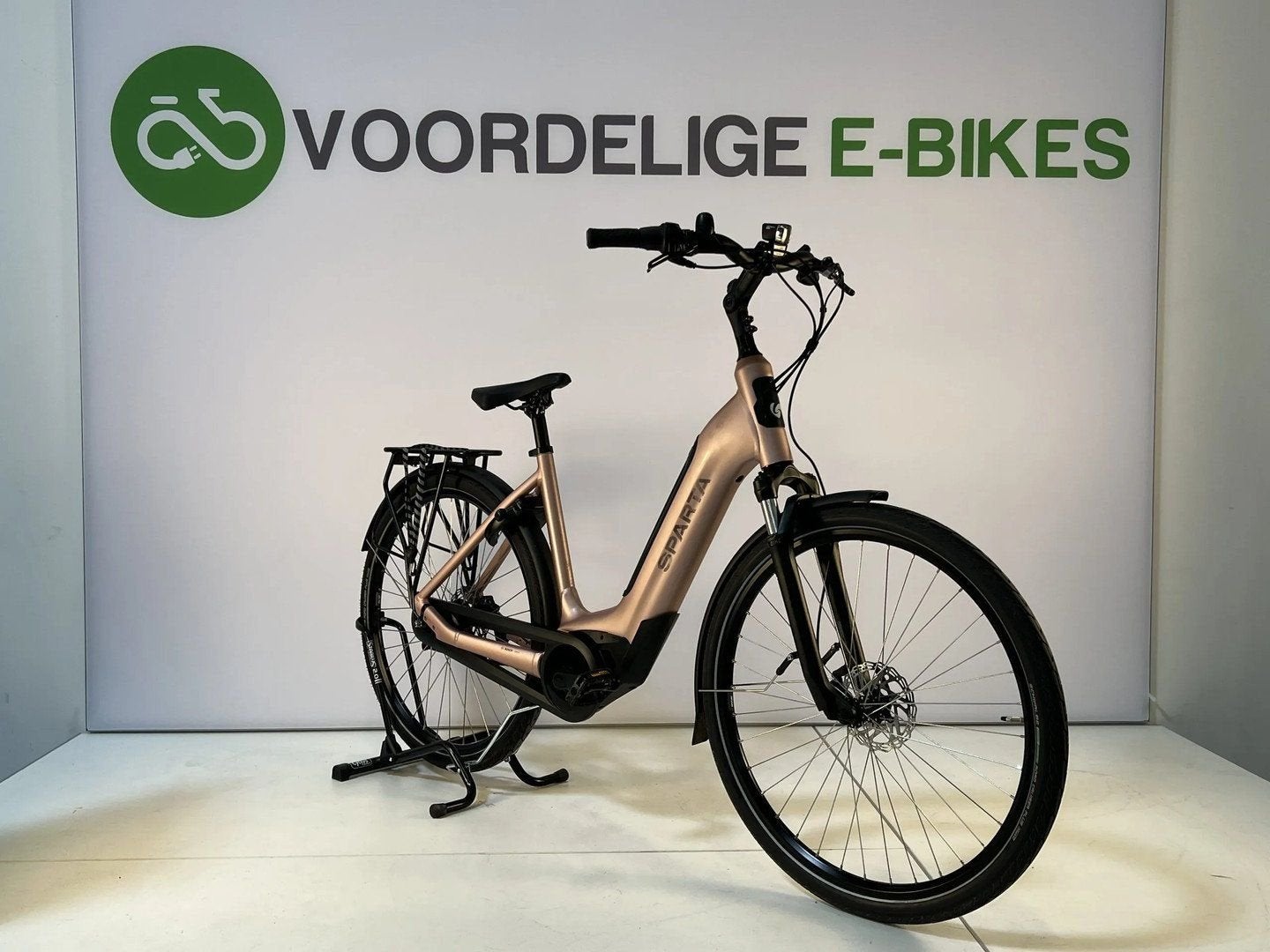 Sparta c-Grid Energy D51, 51 tot 55 cm, Gebruikt, Sparta