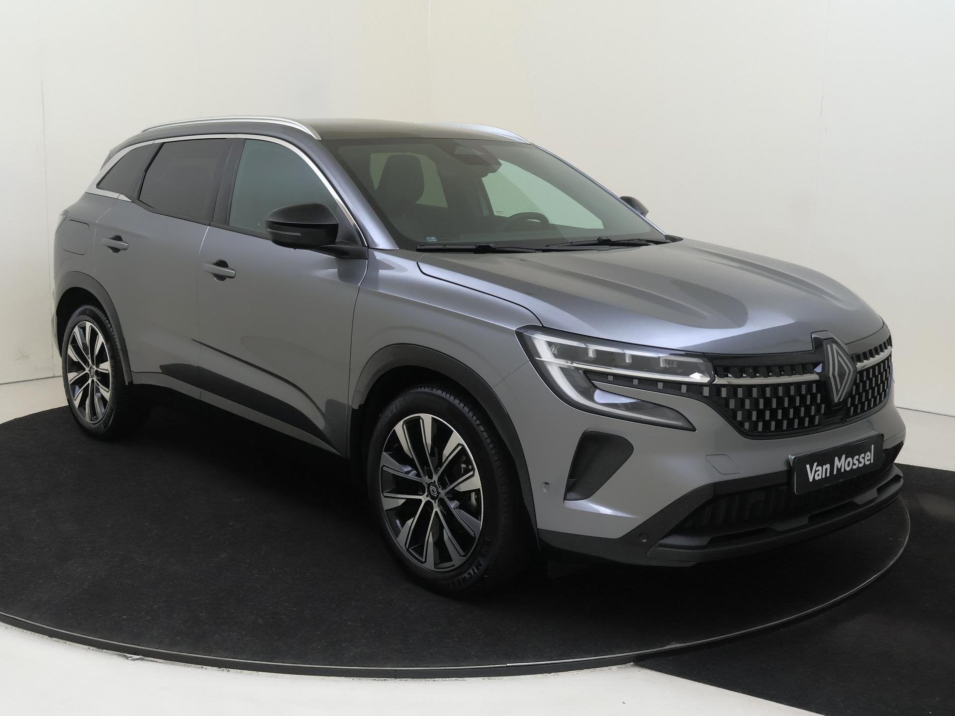 Renault Austral 1.3 mild hybrid 160 X-Tronic techno | Panora, Auto's, 1408 kg, Euro 6, 4 cilinders, Leder en Stof
