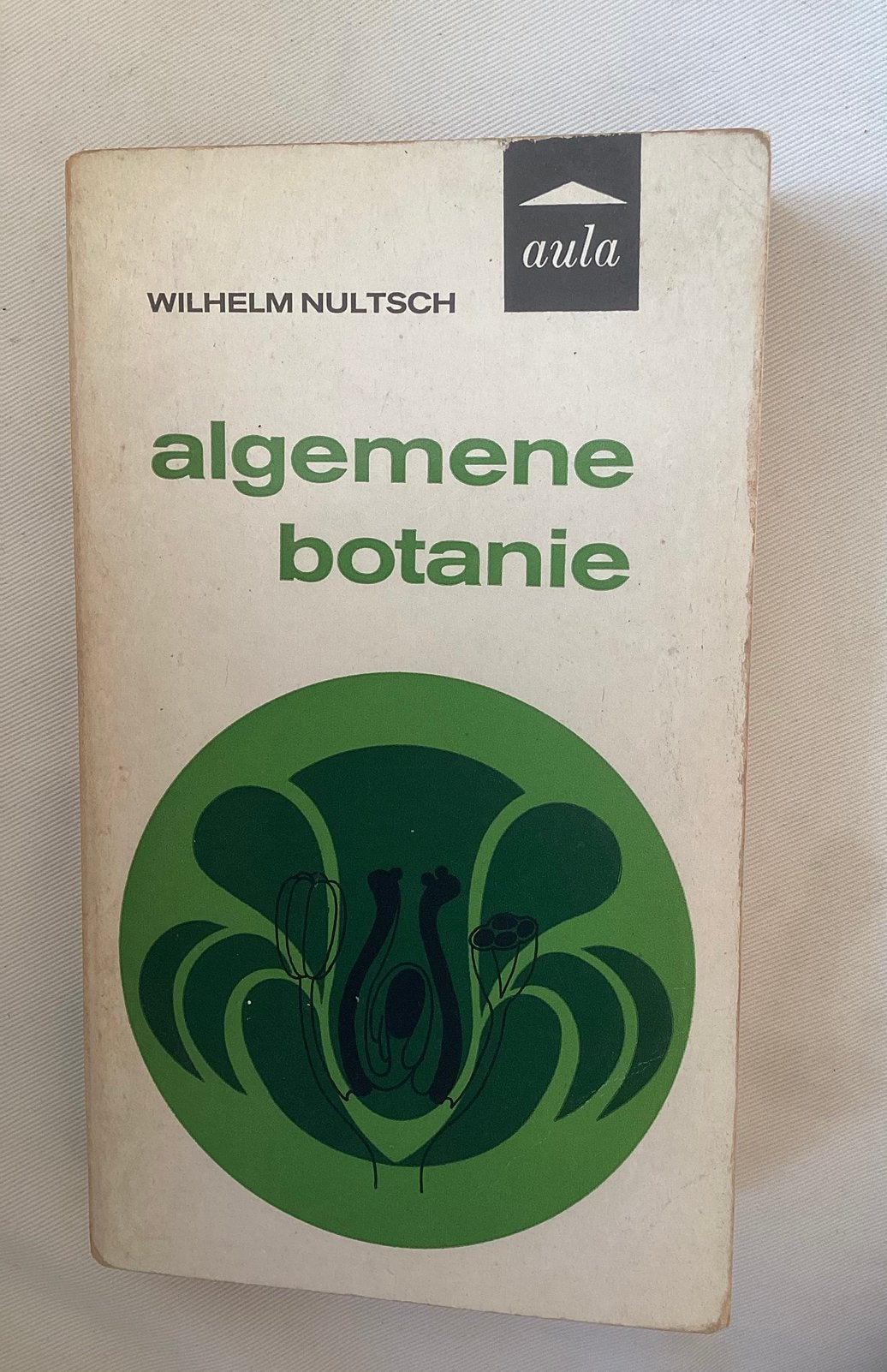 Algemene botanie - Wilhelm Nultsch, Ophalen of Verzenden, Gelezen, Bloemen, Planten en Bomen