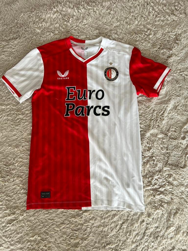 Feyenoord thuisshirt 23/24, Maat S, Ophalen of Verzenden, Gebruikt, Shirt