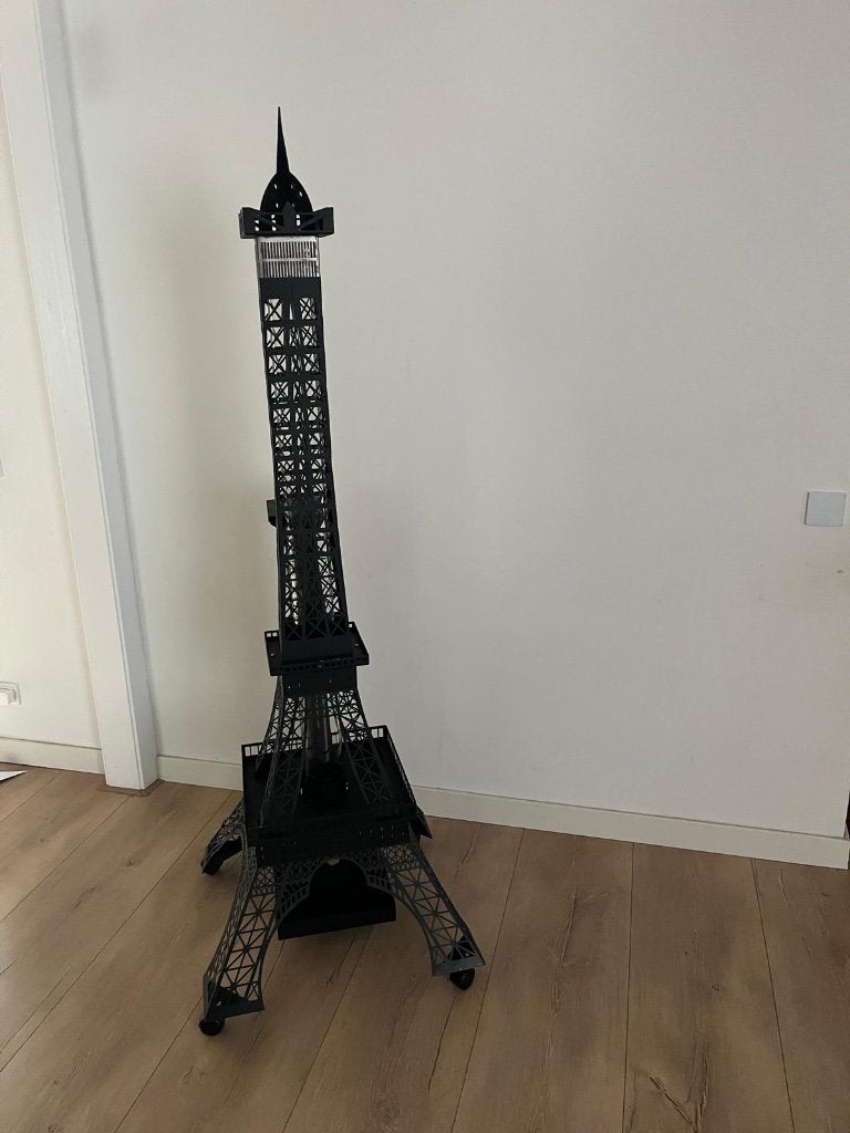 Pelletkachel nieuw pellet kachel eiffeltoren eiffel toren, Overige brandstoffen, Nieuw, Ophalen of Verzenden, Pelletkachel