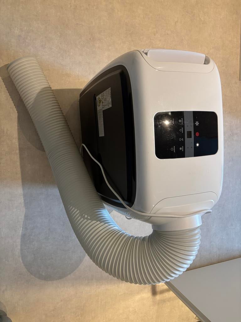 Eurom Coolperfect 180 WIFI Mob.airco + afstandsbed. - 5200W, Witgoed en Apparatuur, Airco's, Ophalen, Koelen en Ontvochtigen, Nieuw