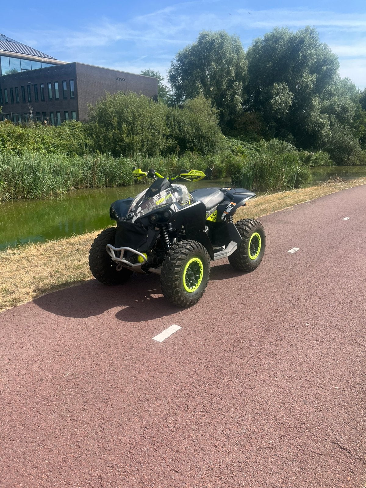 Can am renegade 1000