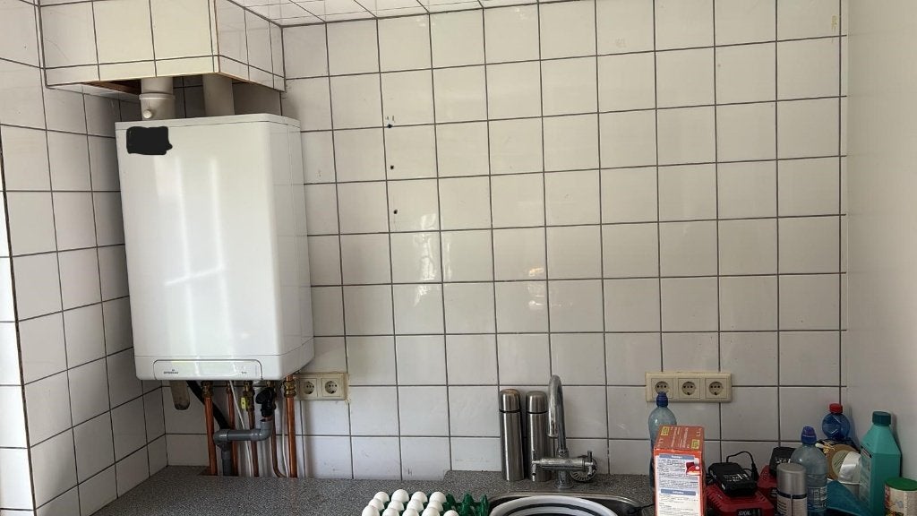 Bosch tronic boiler, Doe-het-zelf en Verbouw, Ophalen, 20 tot 100 liter, Nieuw, Boiler