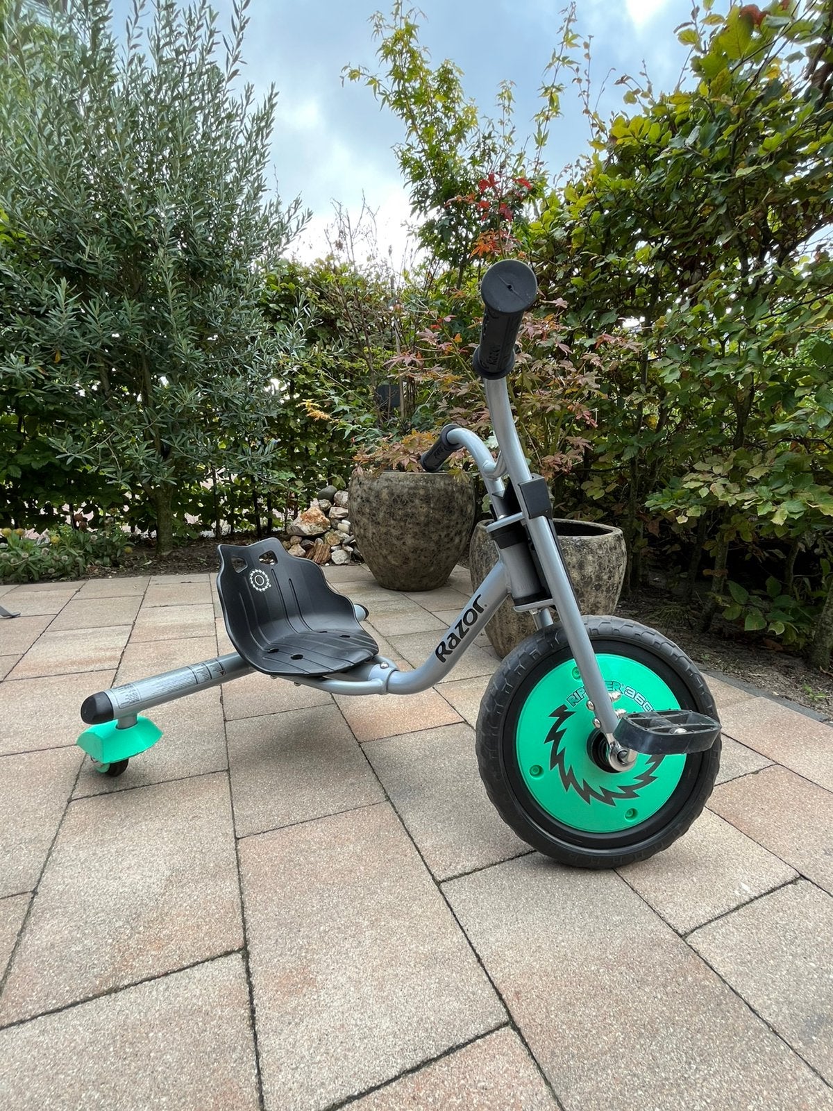 Razor Riprider 360 Mini, Ophalen, Zo goed als nieuw, Gewone step