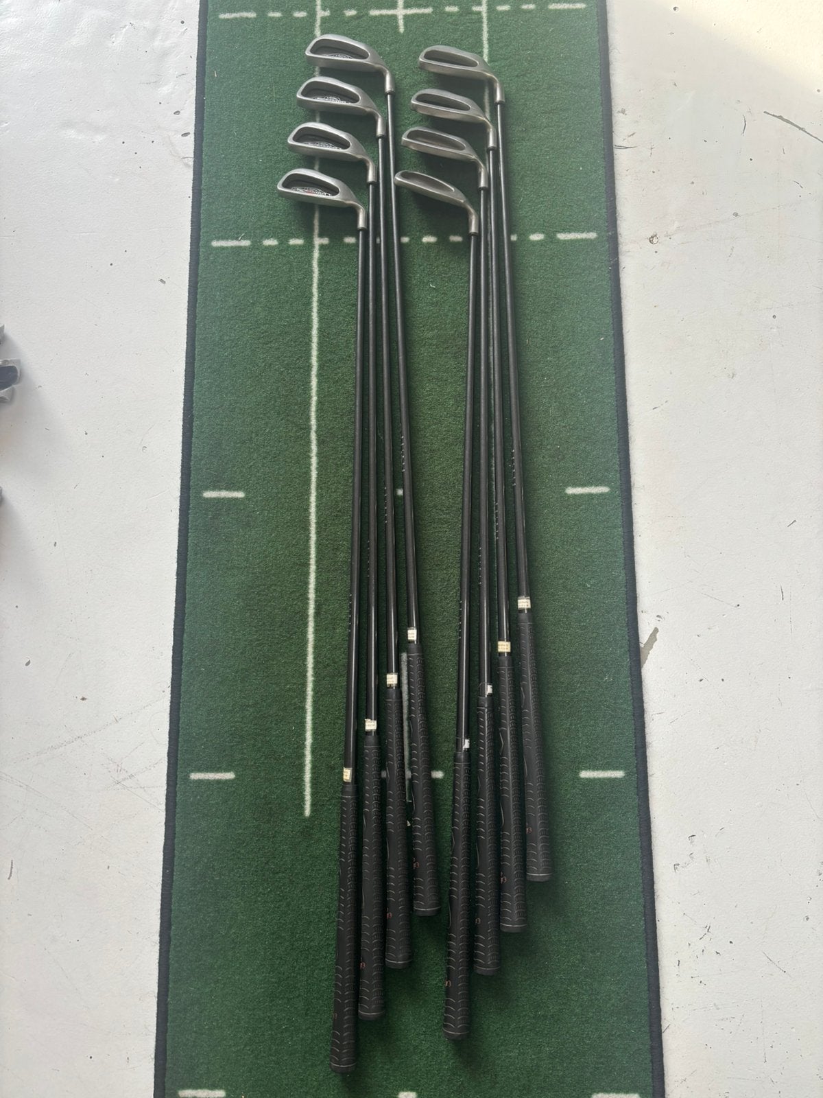Callaway Big Bertha Ijzerset | 4/SW | R Flex, Set, Callaway, Ophalen of Verzenden, Zo goed als nieuw