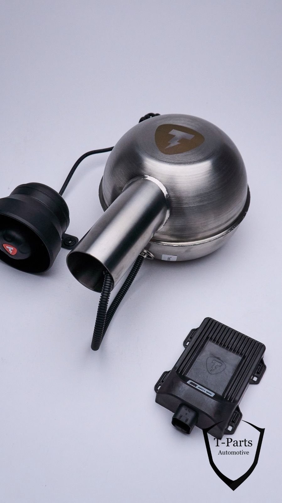 Thor Exhaust systeem uitlaat elektrisch speaker, Auto-onderdelen, Info@fabrikant.eu, Fabrikant BV, Nieuw, Ophalen of Verzenden