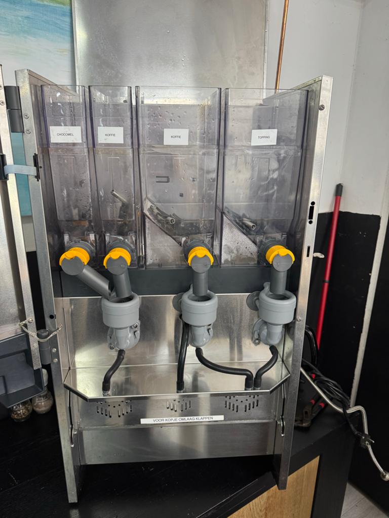 Bravilor Bonamat Miko Koffiemachine - Gebruikt, Zakelijke goederen, Horeca | Keukenapparatuur, Ophalen of Verzenden, Gebruikt