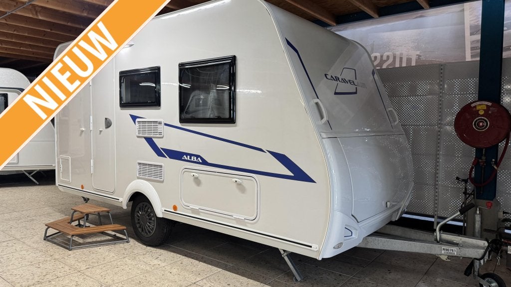 Caravelair Alba 400