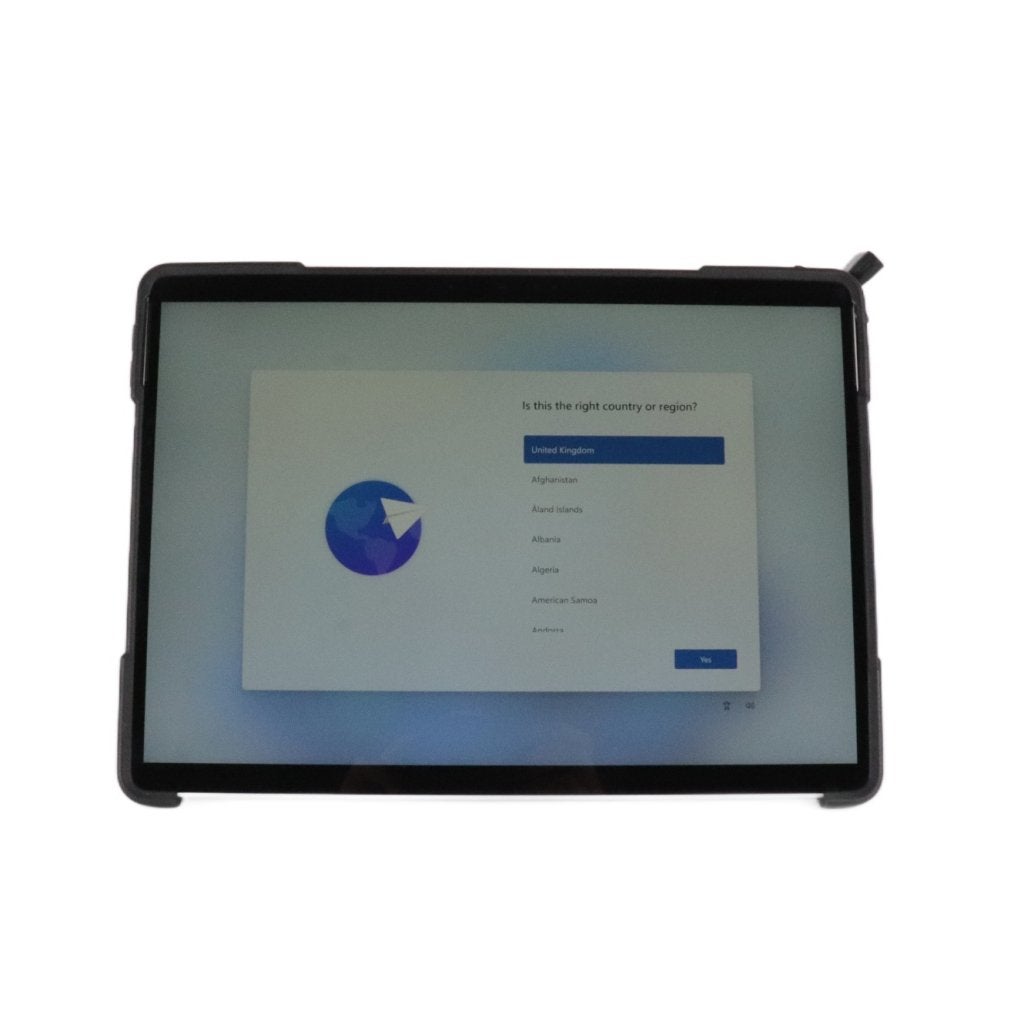 Microsoft Surface Pro 8 i5-1145G7 16GB 256GB - ZGAN, Computers en Software, Microsoft, Zo goed als nieuw, Support@microsoft.com