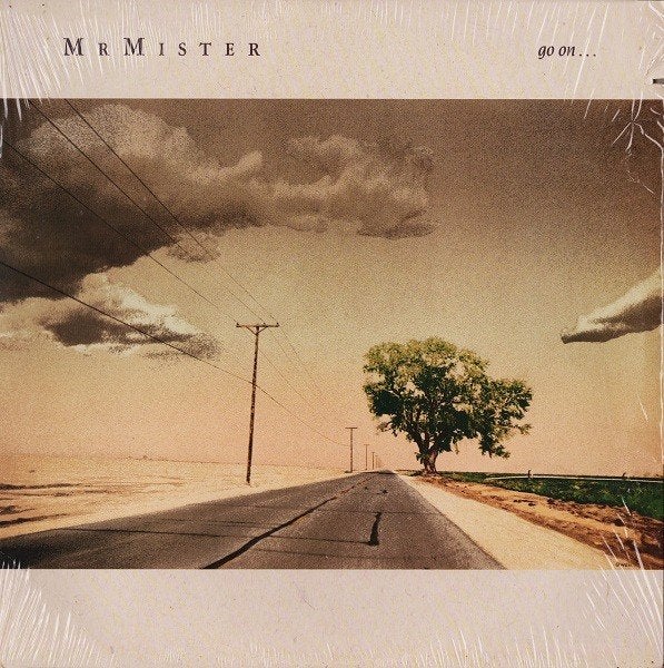 Mr Mister, Ophalen of Verzenden, Gebruikt, New wave