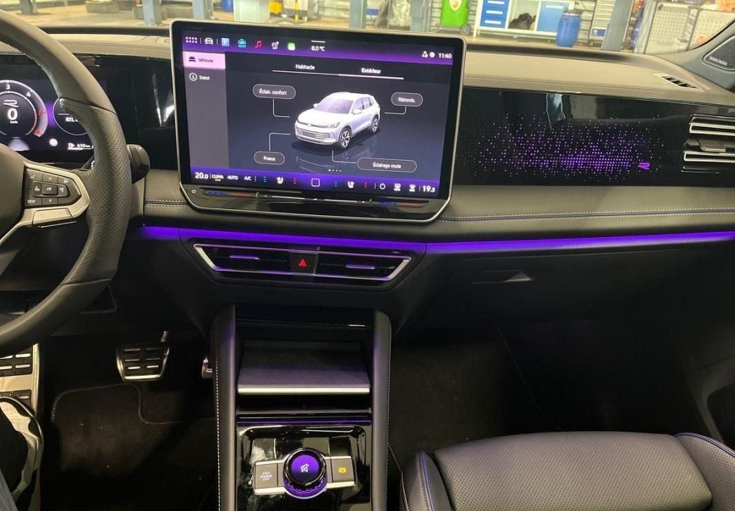 Sfeerverlichting inbouw sterrenhemel, Auto diversen, Tuning en Styling, Ophalen of Verzenden