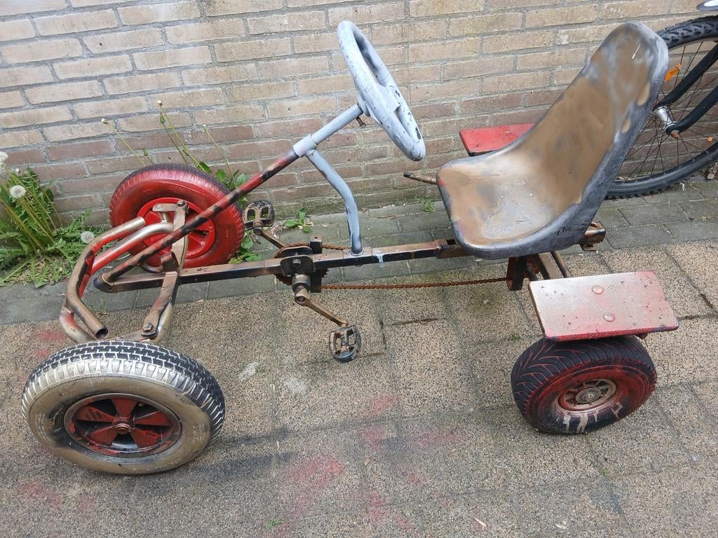 Skelter (geverfd), Ophalen, Gebruikt, Overige merken