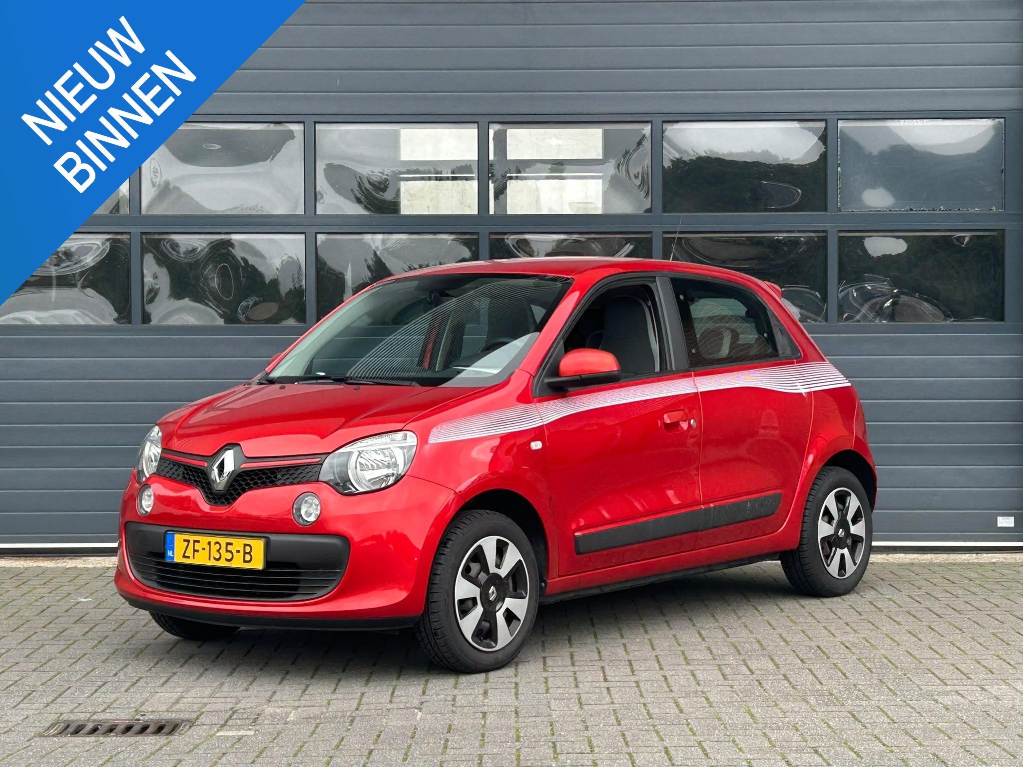 RENAULT TWINGO 1.0 SCe COLLECTION I PRIJS INCLUSIEF NIEUWE A, Auto's, 21 km/l, Gebruikt, Met garantie (alle), 4 stoelen