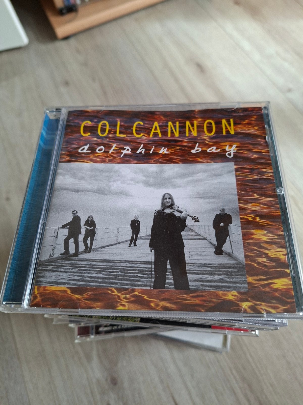 Colcannon - Dolphin Bay, Ophalen of Verzenden