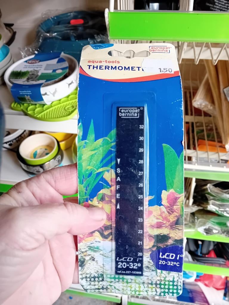 Thermostaat, Ophalen of Verzenden, Nieuw, Verlichting of Verwarming