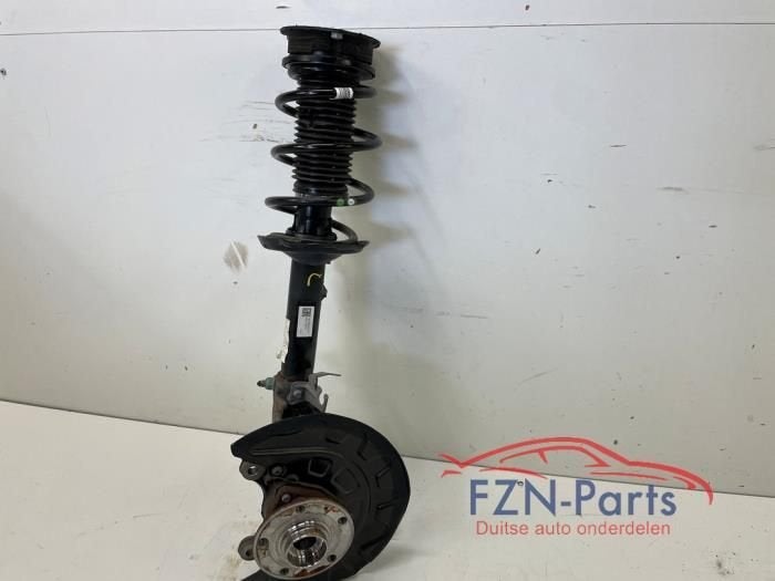 VW Golf 7 Wielophanging Fusee Veerpoot Links-Voor, Ophalen of Verzenden, Gebruikt
