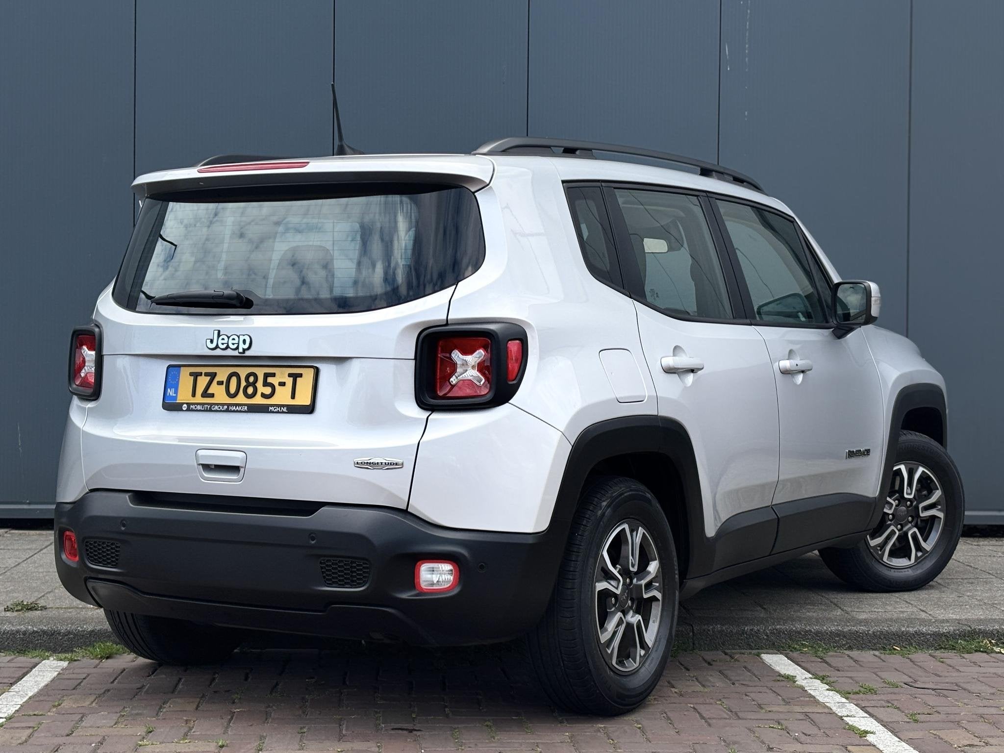 Jeep Renegade 1.0T Opening Edition | Apple-Android | Cruise, Auto's, Jeep, Voorwielaandrijving, Stof, Origineel Nederlands, Handgeschakeld