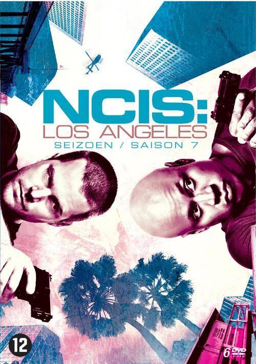 NCIS Los Angeles - Seizoen 7, Sealed Ned. Ondert. 6 dvd box, Boxset, Ophalen of Verzenden, Actie en Avontuur, Nieuw in verpakking