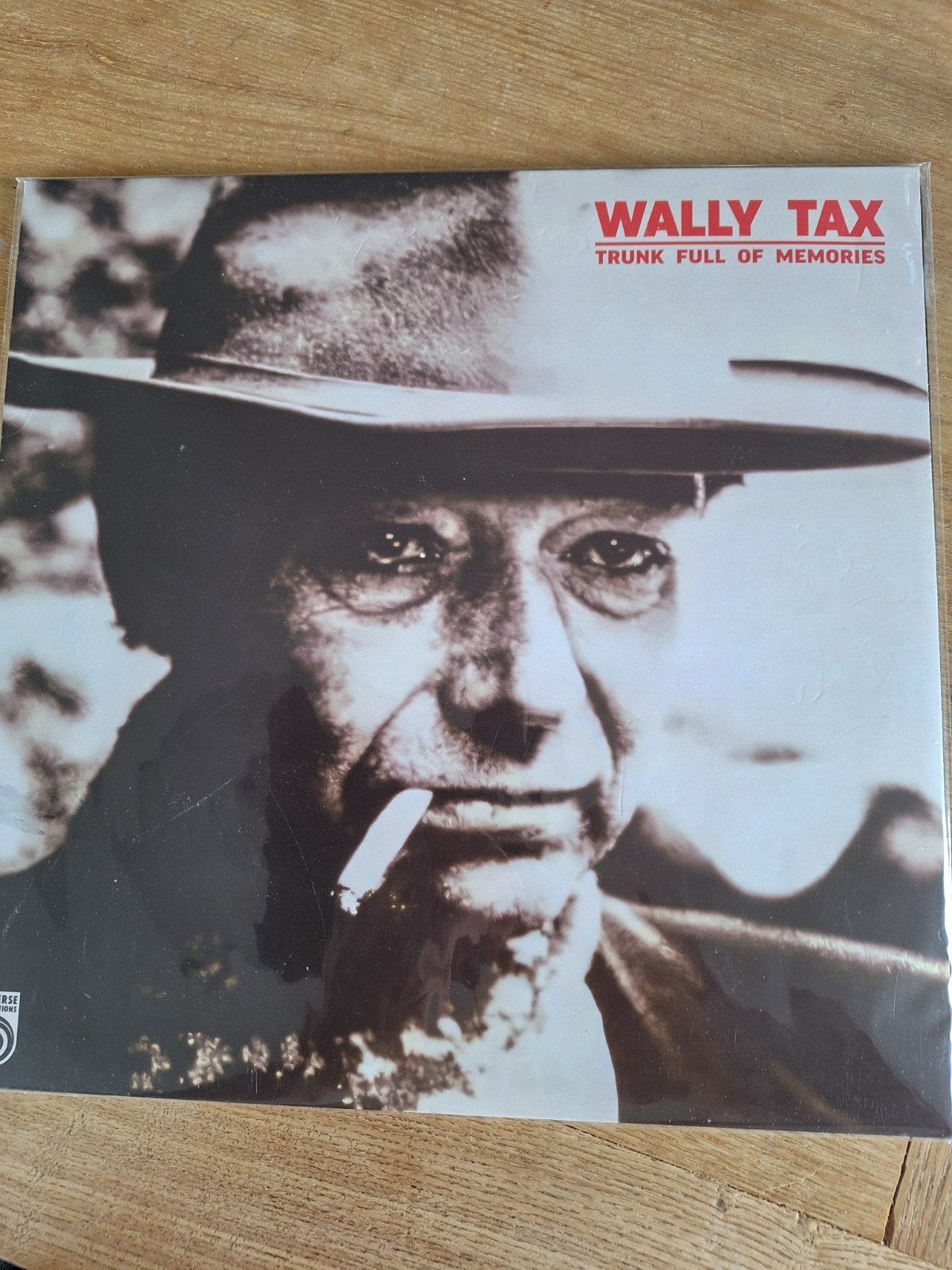 wally tax, Cd's en Dvd's, Vinyl | Rock, Ophalen of Verzenden, 12 inch, Poprock