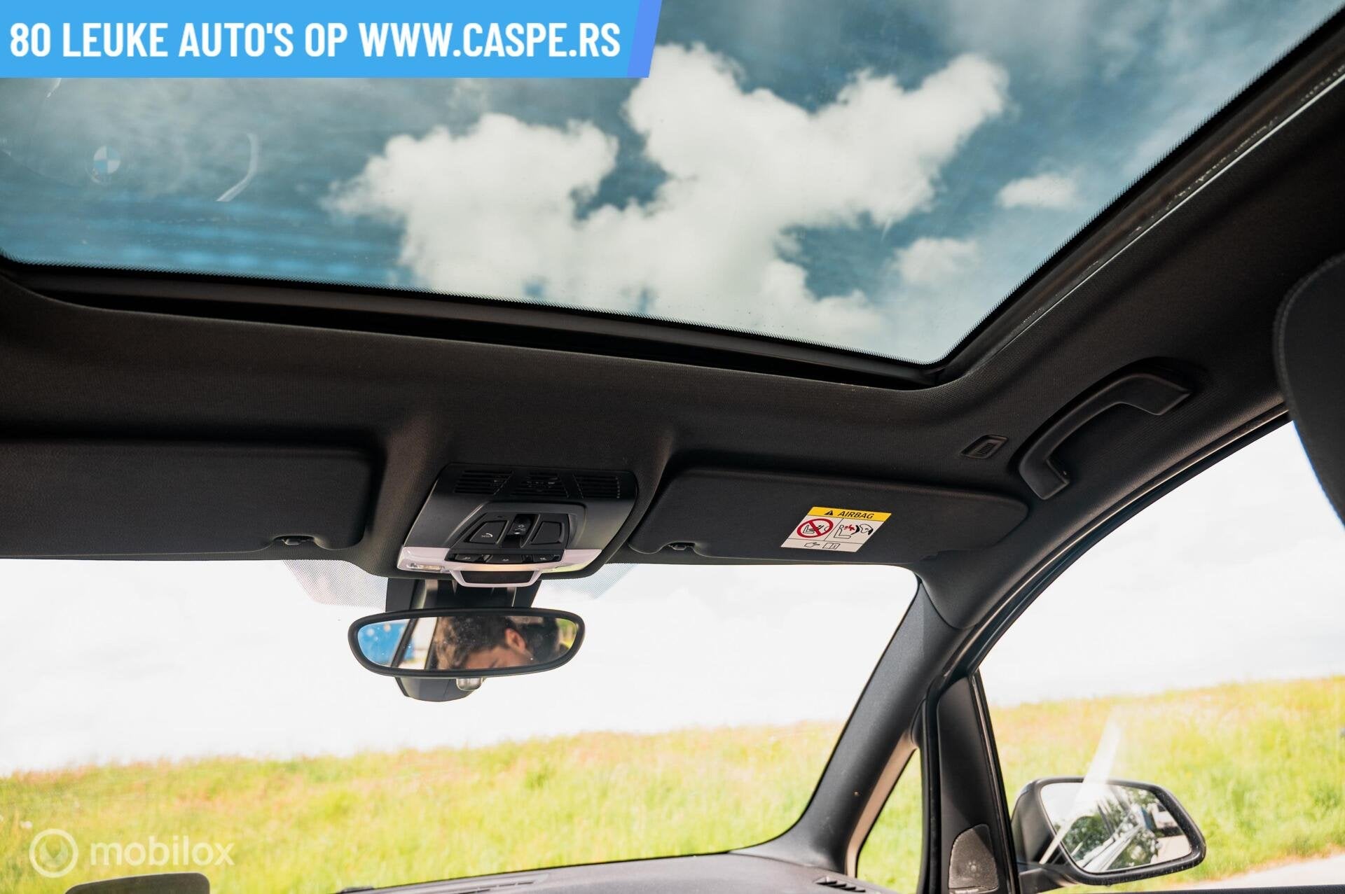 BMW 2-serie Gran Tourer 218i 7p. Executive | pano | leder |, 136 pk, Gebruikt, 7 stoelen, Bedrijf