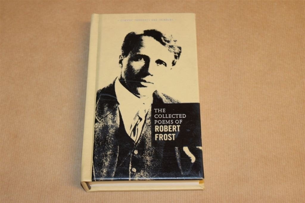 The collected poems of Robert Frost, Boeken, Ophalen of Verzenden, Zo goed als nieuw
