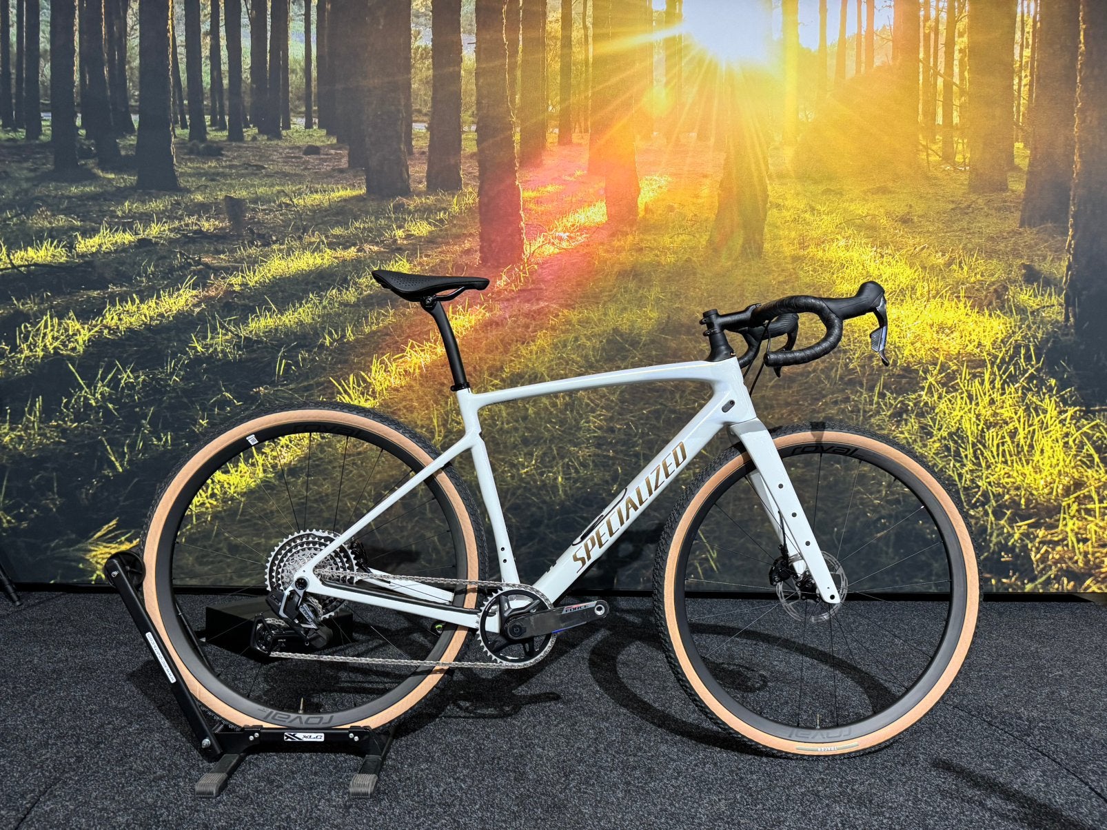 Nieuwe Specialized Diverge 4 Pro 2027 maat 56cm, Fietsen en Brommers, Fietsen | Racefietsen, Overige merken, 28 inch, Carbon, Nieuw