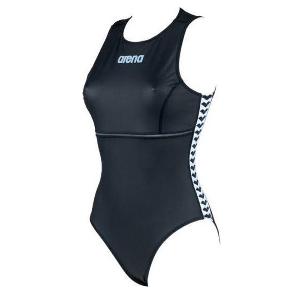 Nieuw Arena W Mercurio Waterpolo Badpak Black White, C.da Cisterna, 84/85 62029 Tolentino (MC) Italië, Zwart, Arena, Nieuw