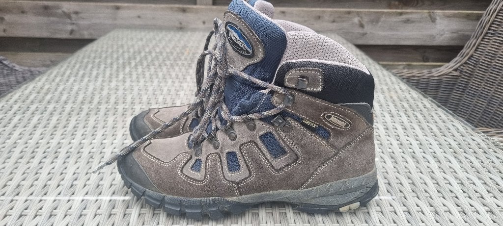 Meindl Wandelschoenen Maat 42, Meindl, Overige kleuren, Zo goed als nieuw, Wandelschoenen
