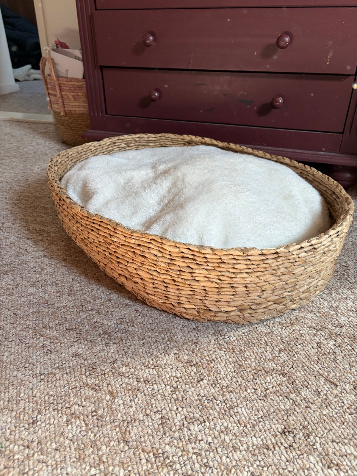 Kitten/katten mandje, Dieren en Toebehoren, Ophalen