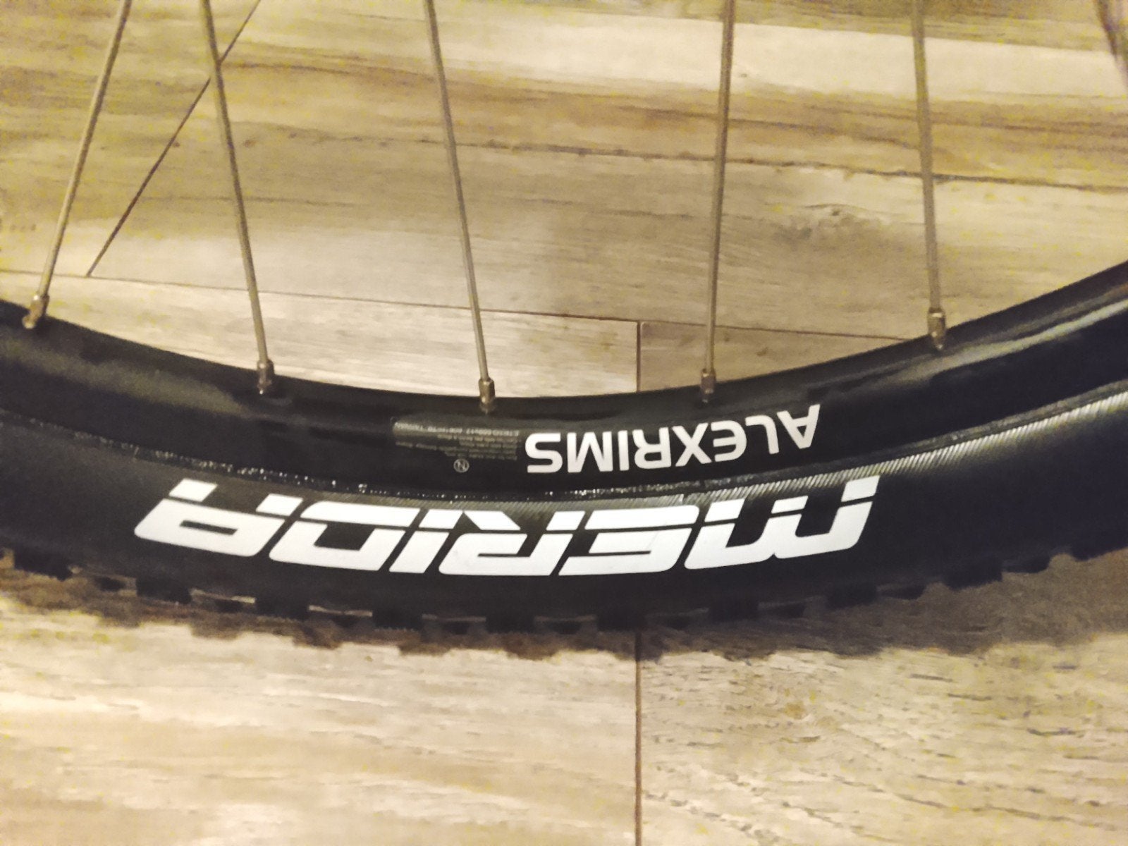 zeer nette Merida Mountainbike - Zo goed als nieuw, Ophalen, Hardtail, Heren, Zo goed als nieuw