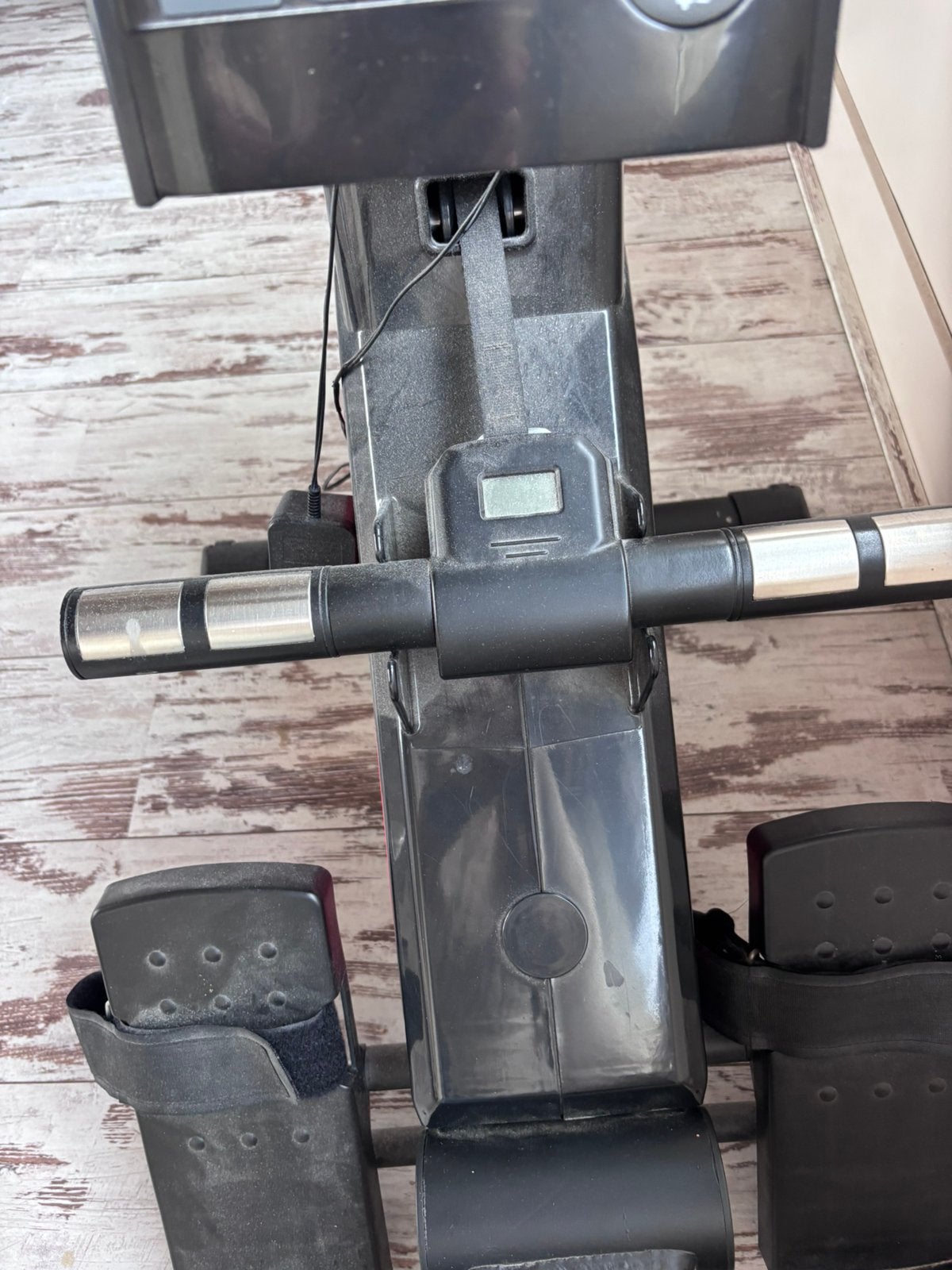 Roeimachine Focus Fitness, Ophalen, Gebruikt, Benen, Roeitrainer
