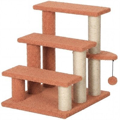 honden katten trapje nieuw, Ophalen, Nieuw, Krabpaal