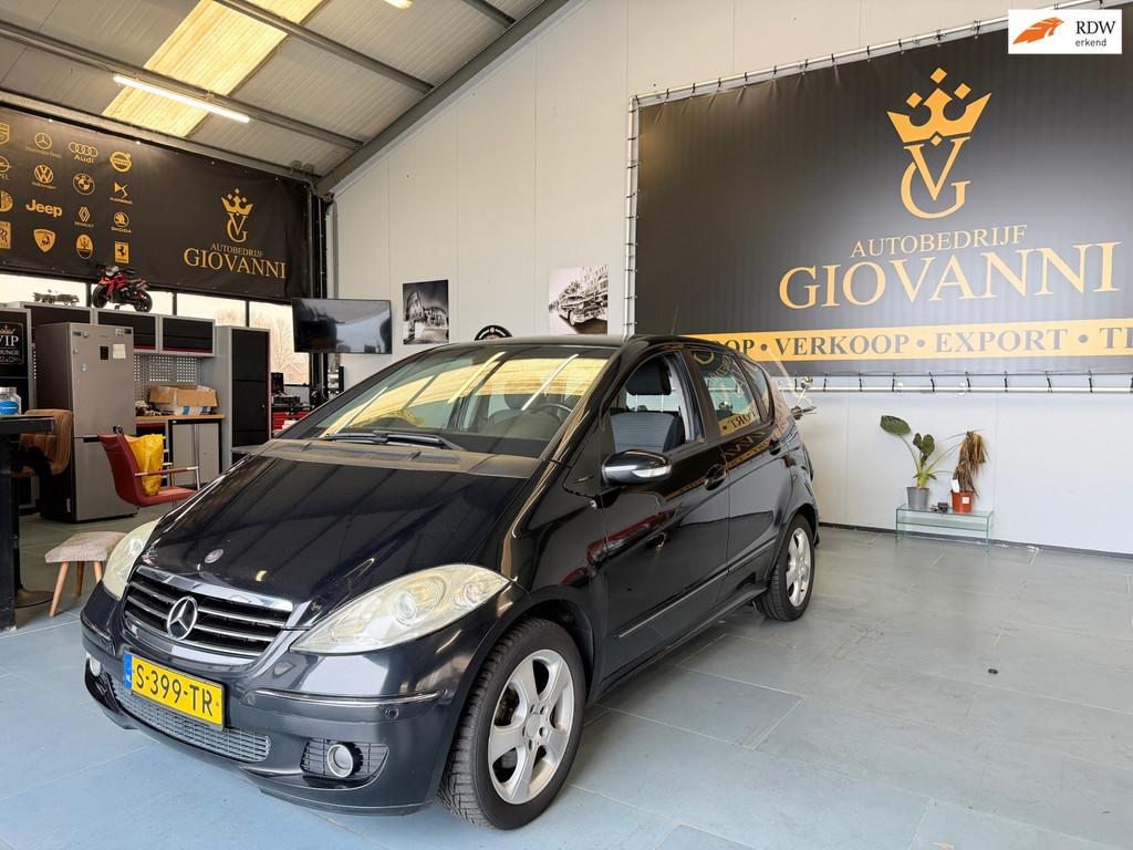 Mercedes-Benz A-klasse 200 Classic INRUIL MOGELIJK, Auto's, Mercedes-Benz, Bedrijf, Te koop, A-Klasse, ABS, Airbags, Airconditioning