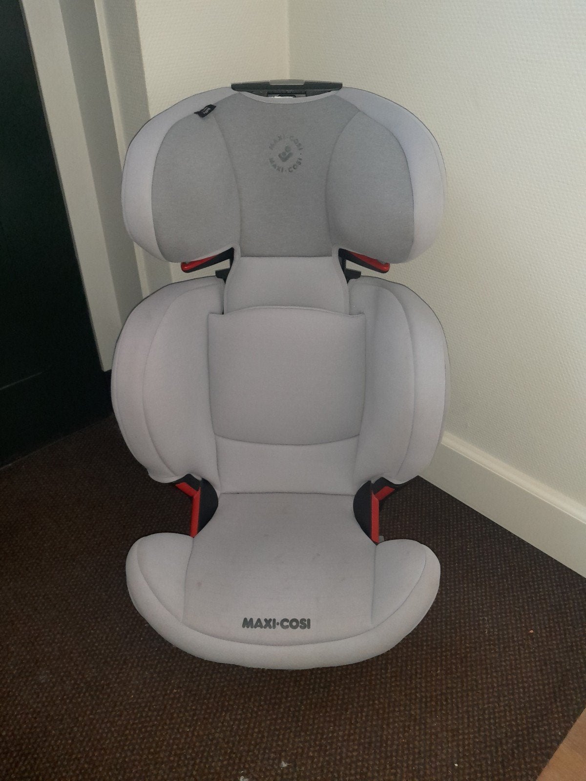 Maxi-Cosi kinderzitje (Pearl) met ISOFIX base, Gebruikt, 9 t/m 18 kg, Isofix, Maxi-Cosi
